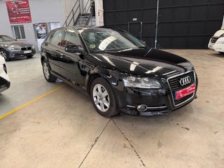 AUDI A3 sporback automatico