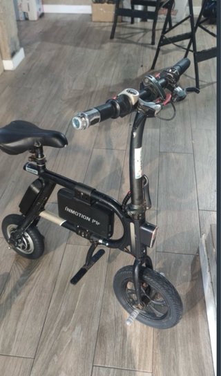 Bici Eléctrica Inmotion P1F Muy Buen Estado