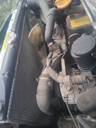 Nissan Terrano II