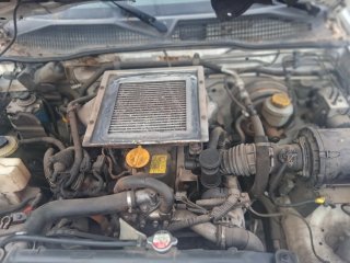 Nissan Terrano II