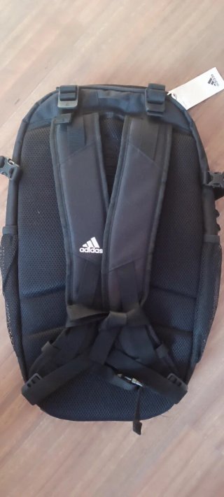 Mochila Adidas Negra