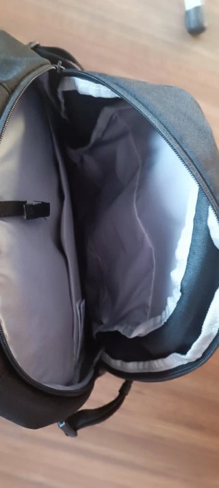 Mochila Adidas Negra