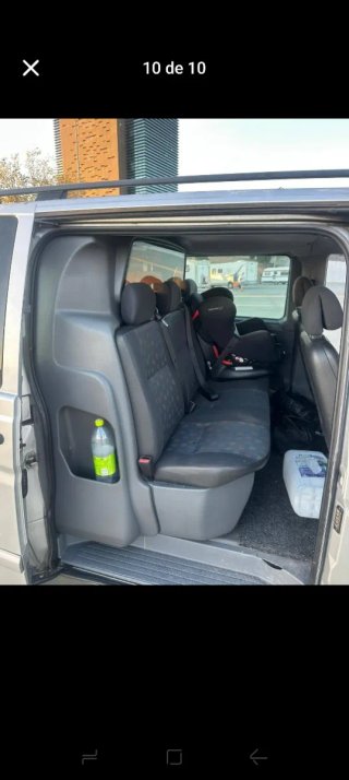 Mercedes-Benz Vito 2006