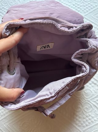 Mochila acolchada niña