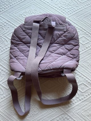 Mochila acolchada niña