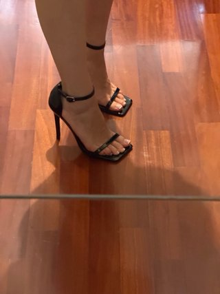 Tacones de aguja boohoo