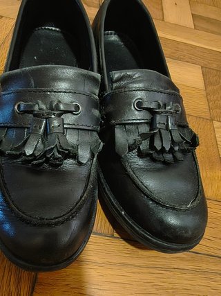 Zapatos Geox Negros Niña Talla 33