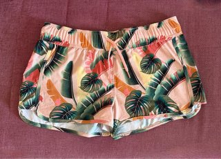 Pantaloncini da spiaggia Olaian corti