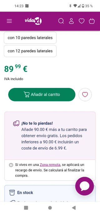 Carpa plegable 4 paredes malla