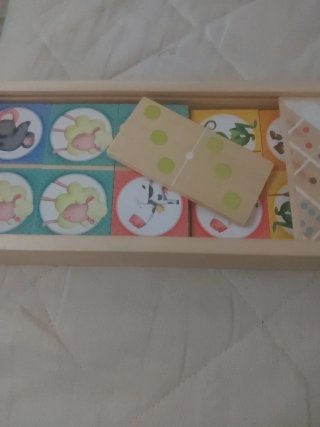Dominó infantil Cuentos Tradicionales