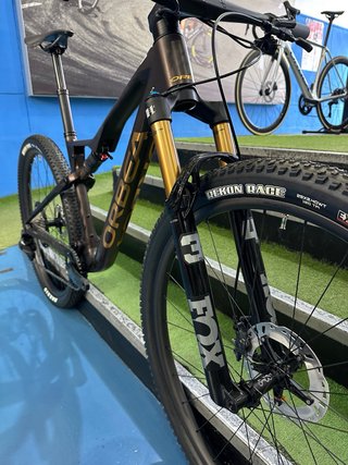 Orbea Oiz M-Pro Talla M 2026
