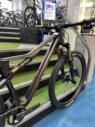 Orbea Oiz M-Pro Talla M 2026