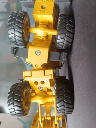 PRECIO NEGOCIABLE Réplica Komatsu