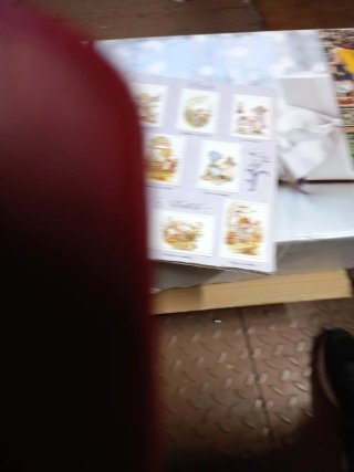 Album Cromos Dias Felices Bonnie