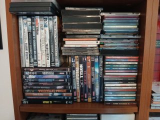Lote Películas DVD: Crimen, Suspense y Thriller