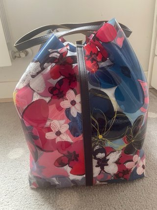 Bolso CH Multicolor Flores