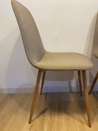 Conjunto 6 Sillas Comedor