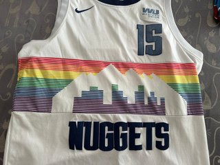 Camiseta Baloncesto Denver Nuggets NBA Talla L