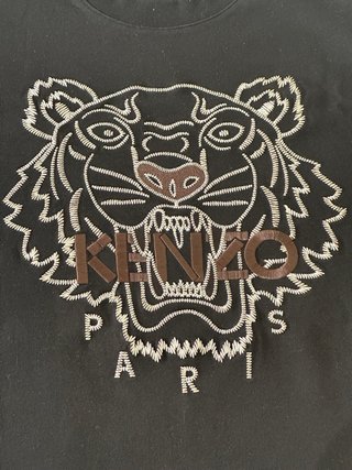 Camiseta Kenzo (Original, factura compra)