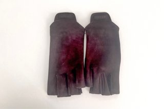 Zapatos y Guantes Ferrari Exclusivos Marrones