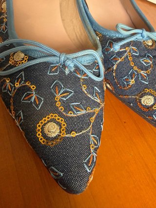 Zapatos planos El Corte Inglés