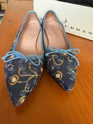Zapatos planos El Corte Inglés