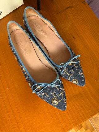 Zapatos planos El Corte Inglés