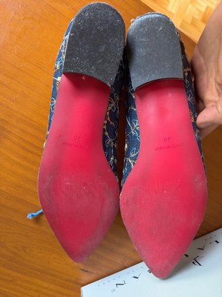 Zapatos planos El Corte Inglés