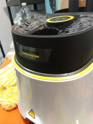 Limpiadora karcher