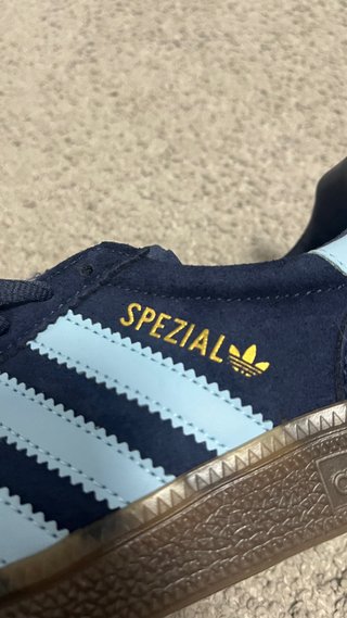 Adidas Spezial Azul