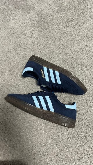 Adidas Spezial Azul