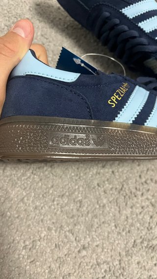 Adidas Spezial Azul