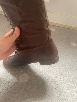 Botas Adolfo Domínguez Marrones