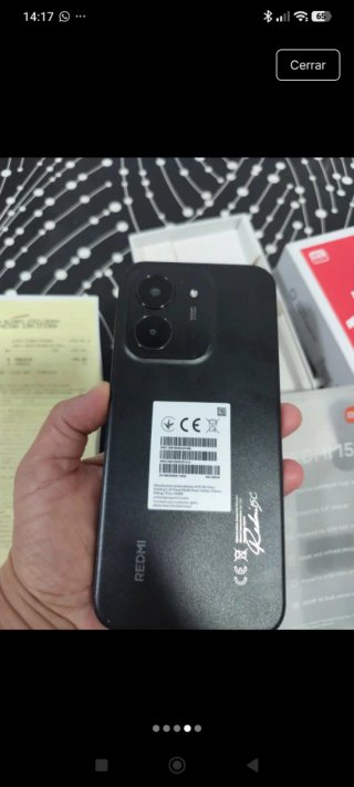 Xiaomi Redmi 15C 256GB Ne