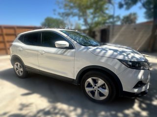 Nissan Qashqai 2021