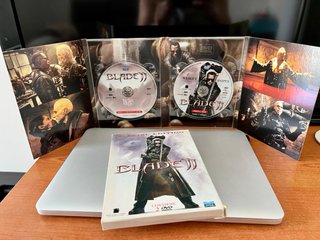 Blade II special Edition 2 DVD Dvd Edizione Italia