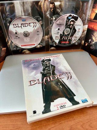 Blade II special Edition 2 DVD Dvd Edizione Italia