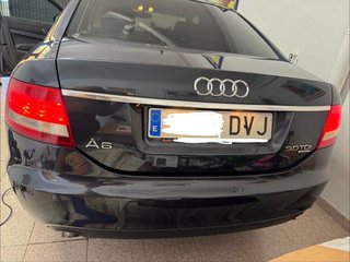 Audi A6 2006 3.0 TDI 225 quattro