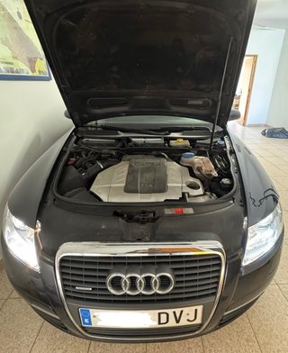 Audi A6 2006 3.0 TDI 225 quattro