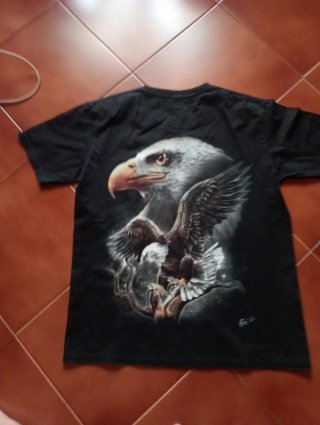 T-shirt vintage - Caballo