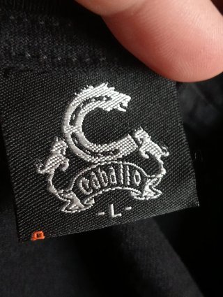 T-shirt vintage - Caballo