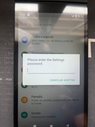 Terminal TPV Cobro Remoto