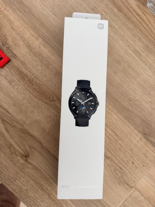 ¡CHOLLO! Xiaomi Watch 2 Pro LTE (4G) + 4 Correas d