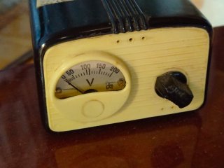 Radio antigua para coleccionistas de estos aparato