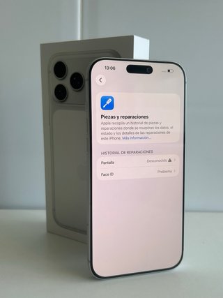 iPhone 17 Pro Max 256GB Nuovo