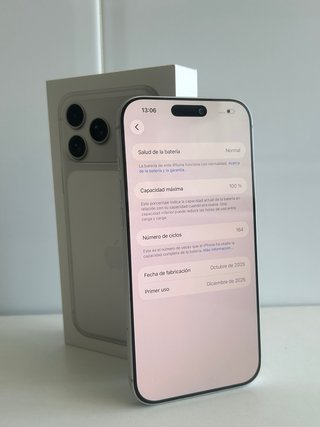 iPhone 17 Pro Max 256GB Nuovo