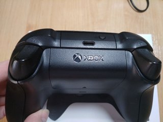Mando Xbox Anti-Drift Series X + Dongle USB