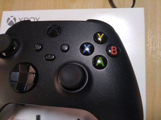 Mando Xbox Anti-Drift Series X + Dongle USB