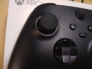 Mando Xbox Anti-Drift Series X + Dongle USB