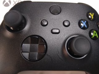 Mando Xbox Anti-Drift Series X + Dongle USB